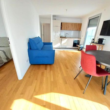 Modern And Smart - Paris 13 Bibliotheque Francois Mitterrand Apartment Екстериор снимка
