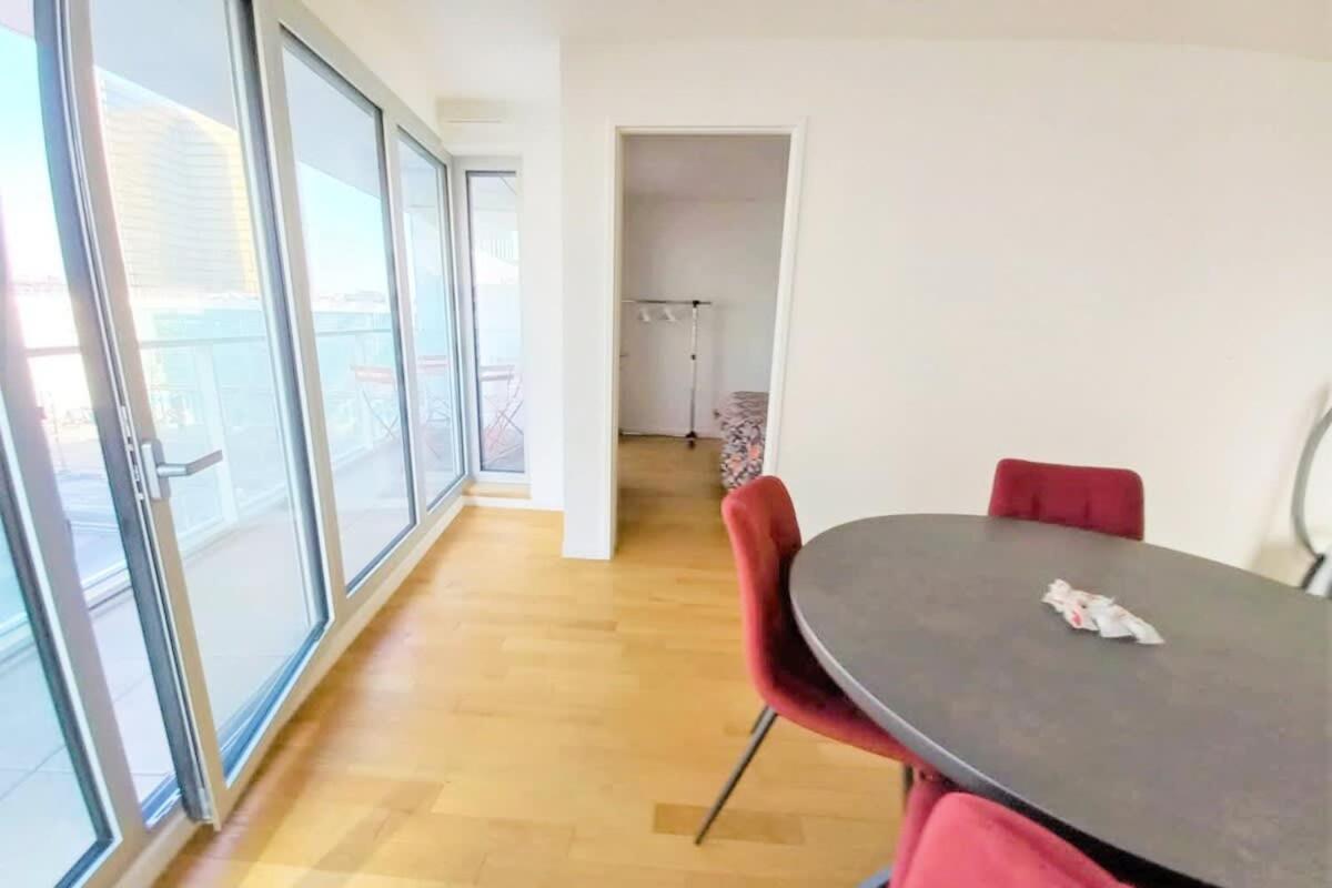 Modern And Smart - Paris 13 Bibliotheque Francois Mitterrand Apartment Екстериор снимка