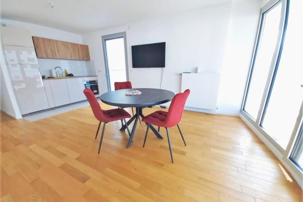 Modern And Smart - Paris 13 Bibliotheque Francois Mitterrand Apartment Екстериор снимка