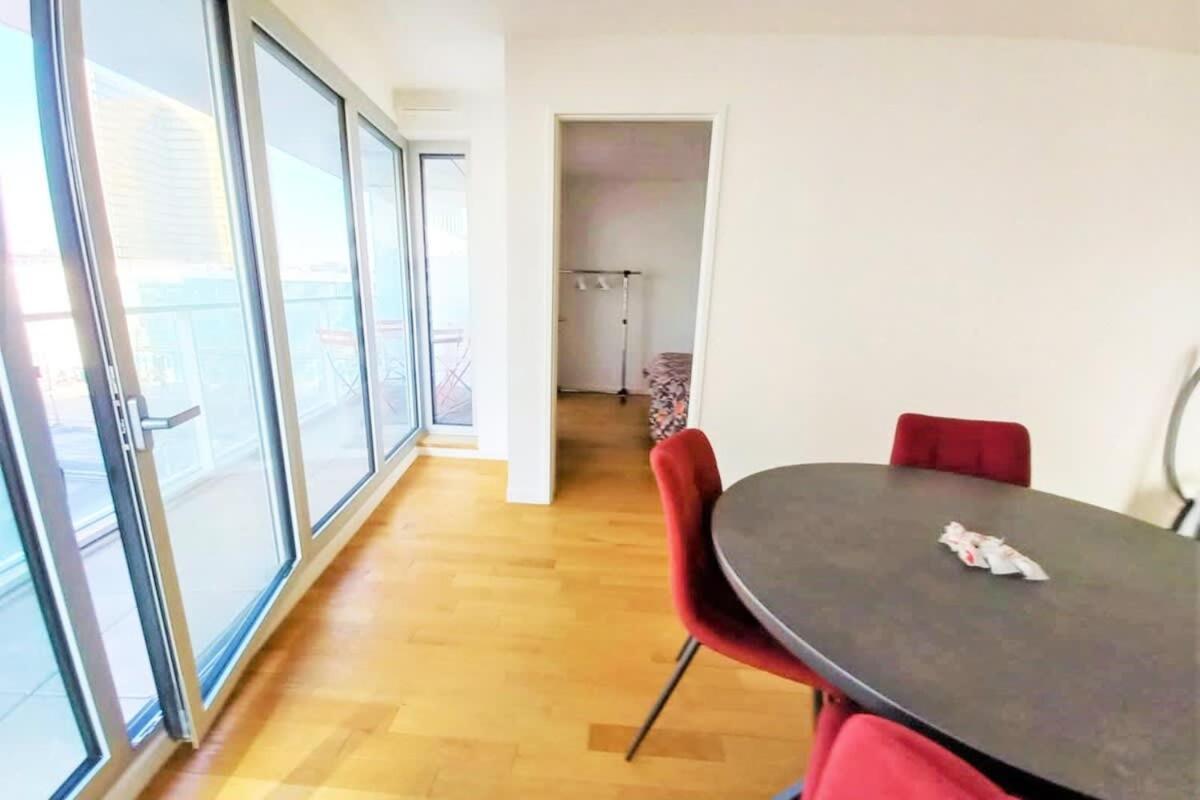 Modern And Smart - Paris 13 Bibliotheque Francois Mitterrand Apartment Екстериор снимка