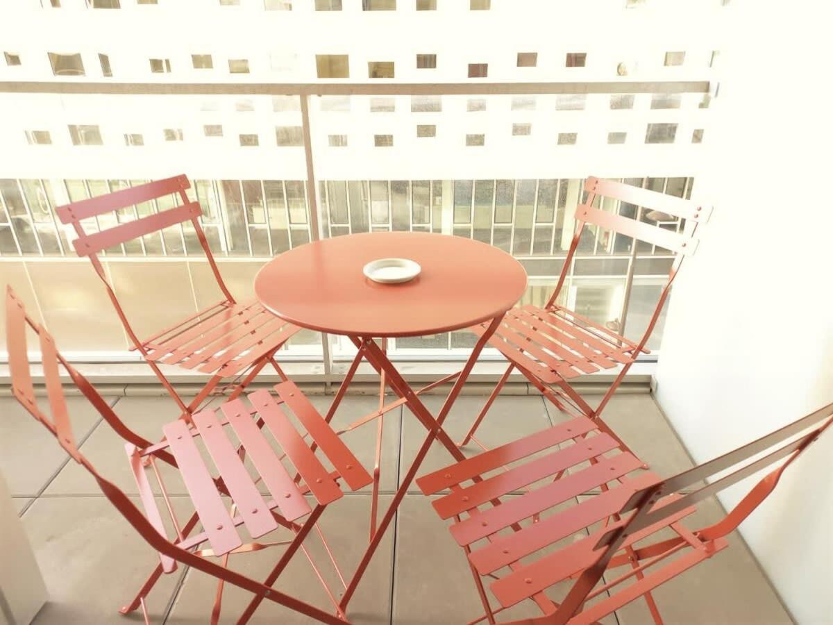 Modern And Smart - Paris 13 Bibliotheque Francois Mitterrand Apartment Екстериор снимка