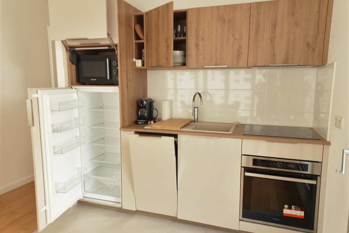 Modern And Smart - Paris 13 Bibliotheque Francois Mitterrand Apartment Екстериор снимка